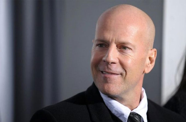 Характер Рыбы Брюс Уиллис, 19 марта, 1955 Bruce Willis