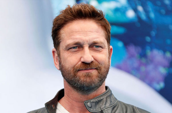 Характер Скорпион Джерард Батлер, 13 ноября, 1969 Gerard Butler