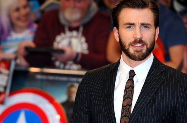 Характер Близнецы Крис Эванс, 13 июня, 1981 г. Chris Evans